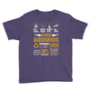 Born Arquarius Multitasking Problem Solving Tees Youth Tee