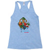 melvins bullhead Racerback Tank