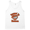 powered by ramen Tank Top