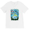 under the sea V-Neck Tee
