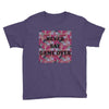 Never Say Game Over Youth Tee
