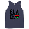 black love Tank Top