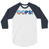 special oops best trending 3/4 Sleeve Shirt