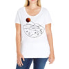 Desert Ladies Curvy T-Shirt