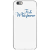fish whisperer funny iPhone 6/6s Case