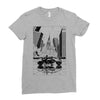 akira motorcycle Ladies Fitted T-Shirt
