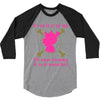 Tony Tony Chopper One Piece 3/4 Sleeve Shirt