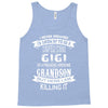 Super Cool Gigi Of A Freaking Awesome Grandson Tank Top