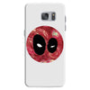 Starry Night Deadpool Samsung Galaxy S7
