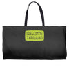 thrill ho Weekender Totes