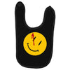 watchmen comedian rorschach comic adult movie Baby Bibs