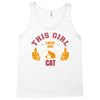 This Girl Loves Her Cat Tank Top