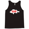 funny size does matter fishing fish holiday jarvis reel rod line sinke Tank Top