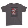 ugly santa dabbing Youth Tee