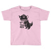 tea rex Toddler T-shirt