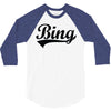 bing 3/4 Sleeve Shirt
