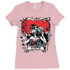 yummy Ladies Fitted T-Shirt