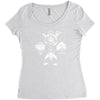oooian rhapsody Women's Triblend Scoop T-shirt