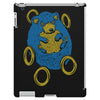 sad hedgehog iPad 3 and 4 Case