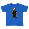yoda christmas Toddler T-shirt