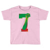 stand with colin Toddler T-shirt
