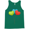 ballon color full Tank Top