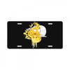 dreamsphere License Plate