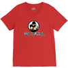 mc chris V-Neck Tee