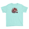 battle for the future Youth Tee