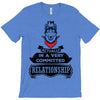 I Am Siberian Husky Actually In A Very Commited Relationship T-Shirt