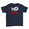 diabolik eva kant Youth Tee