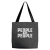 people are people Tote Bags