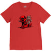 hello my name is francis V-Neck Tee