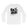 rock music r Long Sleeve Shirts