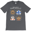 select your co pilot T-Shirt