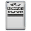 redundancy iPad Mini