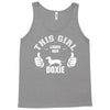 This Girl Loves Her Doxie Tank Top