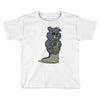 mucus bear Toddler T-shirt