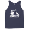 ego scooter  funny Tank Top