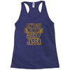 jibba jabba Racerback Tank