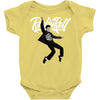 Elvis Presley Rock N Roll Baby Bodysuit