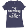 mums Ladies Fitted T-Shirt