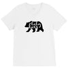 baby bear V-Neck Tee