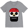 egypt till i die V-Neck Tee