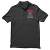 merry christmas ugly christmas sweater Polo Shirt
