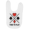 time to play Baby Bibs