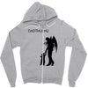 dadthulhu Zipper Hoodie