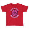 lady luck smile on me Toddler T-shirt