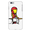 iron man iPhone 6/6s Plus Case