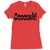 ooooosh Ladies Fitted T-Shirt